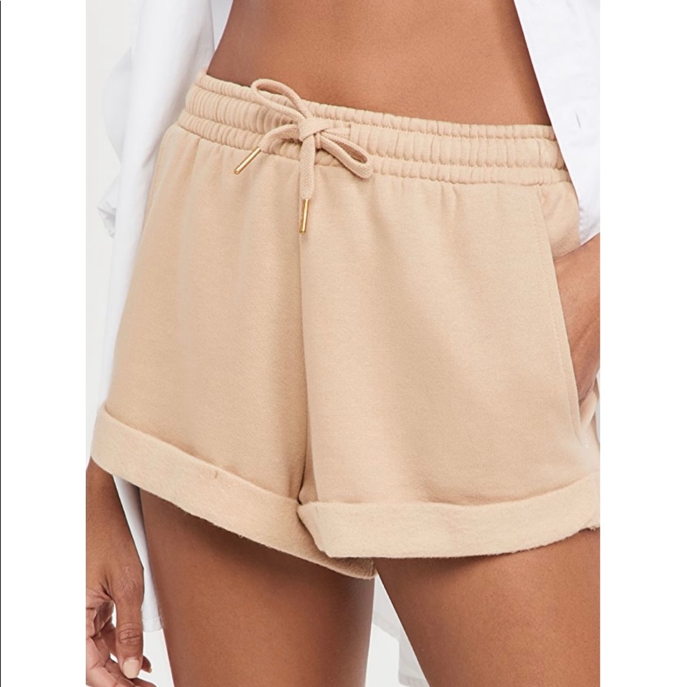 Brand new shorts from WeWoreWhat